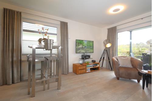 Sylt Ferienwohnung Midgard - Luxus auf einer Ebene