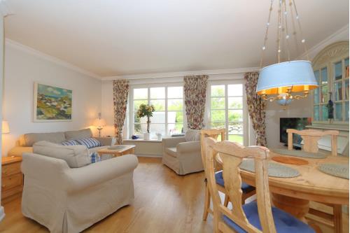 Sylt Ferienwohnung Appartement Morgenroth
