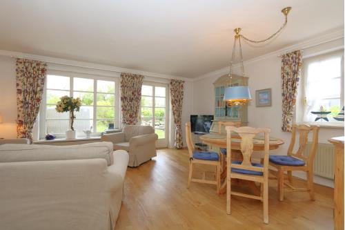 Sylt Ferienwohnung Appartement Morgenroth