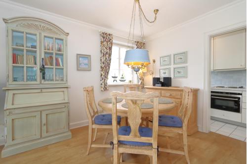 Sylt Ferienwohnung Appartement Morgenroth