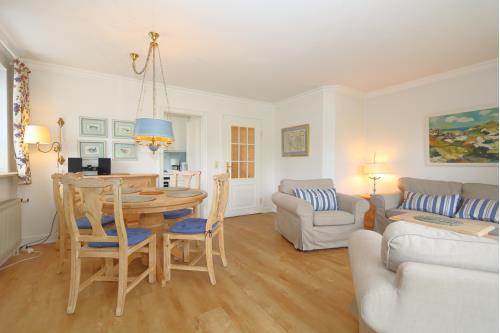 Sylt Ferienwohnung Appartement Morgenroth