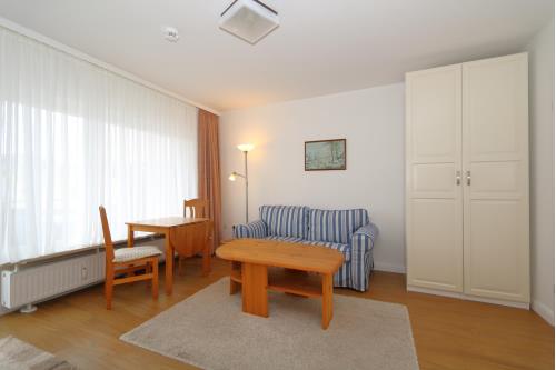 Sylt Ferienwohnung Appartment Puschmann - Wenningstedt zentral - Innenansicht