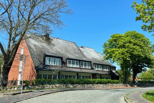 Sylt Ferienwohnung Stadler - an der alten Dorfkirche