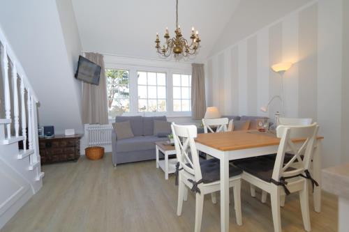 Sylt Ferienwohnung Stadler - an der alten Dorfkirche