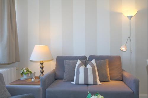 Sylt Ferienwohnung Stadler - an der alten Dorfkirche - Innenansicht