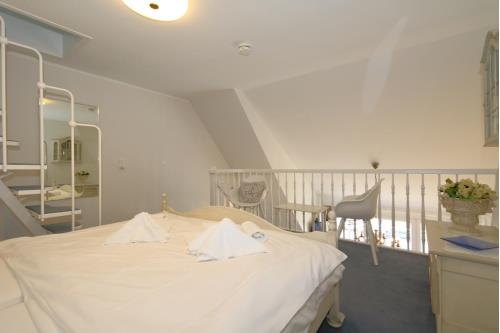 Sylt Ferienwohnung Stadler - an der alten Dorfkirche - Innenansicht