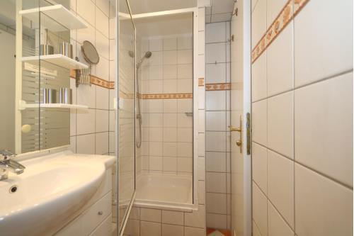 Sylt Ferienwohnung Stadler - an der alten Dorfkirche - Innenansicht