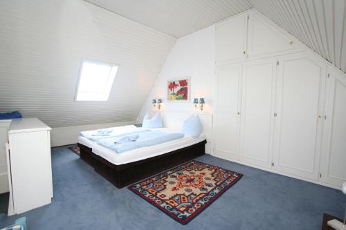 Sylt Ferienwohnung Stadler - an der alten Dorfkirche
