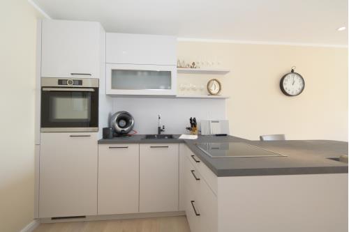 Sylt Ferienwohnung Appartement Strandoase - Innenansicht