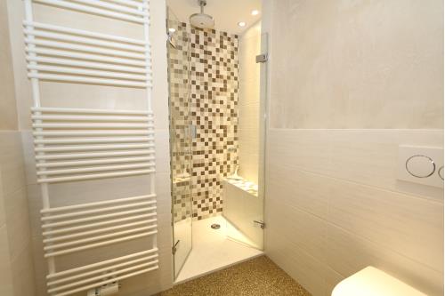 Sylt Ferienwohnung Appartement Strandoase - Innenansicht