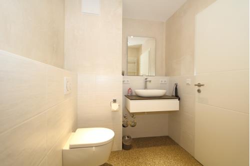 Sylt Ferienwohnung Appartement Strandoase - Innenansicht