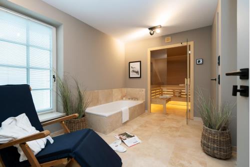 Sylt Ferienhaus Strandjuwel