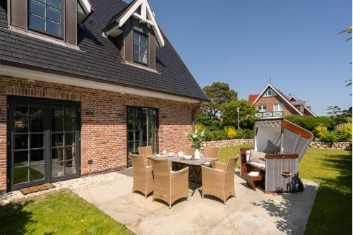 Sylt Ferienhaus Strandjuwel