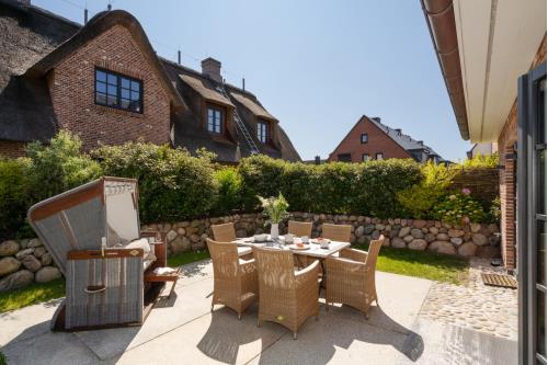 Sylt Ferienhaus Strandjuwel