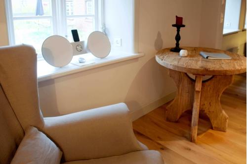 Sylt Ferienwohnung Suite Anno 1792 - EG