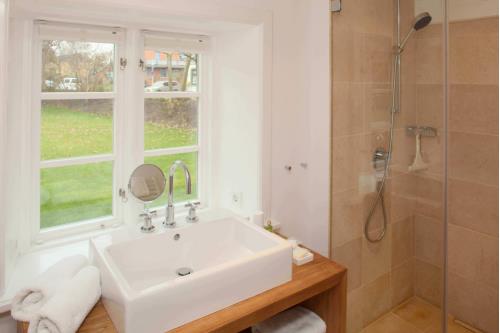 Sylt Ferienwohnung Suite Anno 1792 - EG