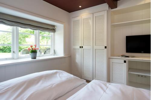 Sylt Ferienwohnung Suite Anno 1792 - EG