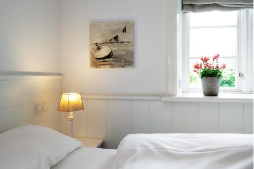 Sylt Ferienwohnung Suite Anno 1792 - EG