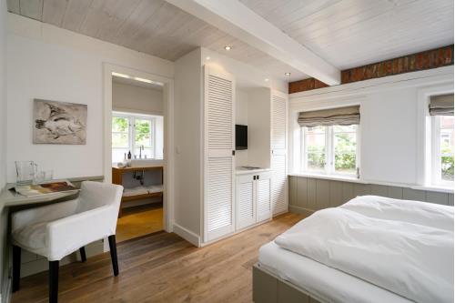 Sylt Ferienwohnung Suite Anno 1792 - EG