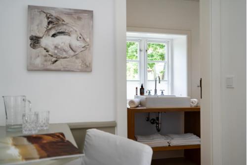 Sylt Ferienwohnung Suite Anno 1792 - EG