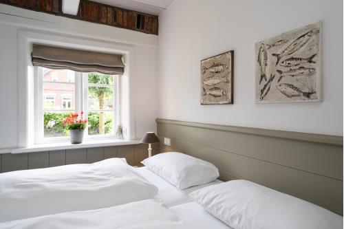 Sylt Ferienwohnung Suite Anno 1792 - EG