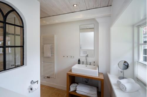 Sylt Ferienwohnung Suite Anno 1792 - EG