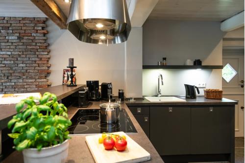 Sylt Ferienwohnung Suite Anno 1792 - EG