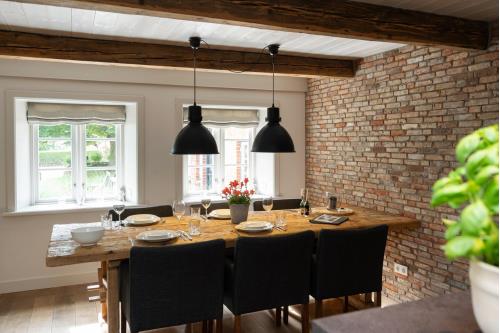 Sylt Ferienwohnung Suite Anno 1792 - EG