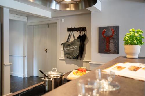 Sylt Ferienwohnung Suite Anno 1792 - EG