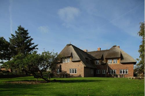 Sylt Ferienwohnung Suite Anno 1792 - EG