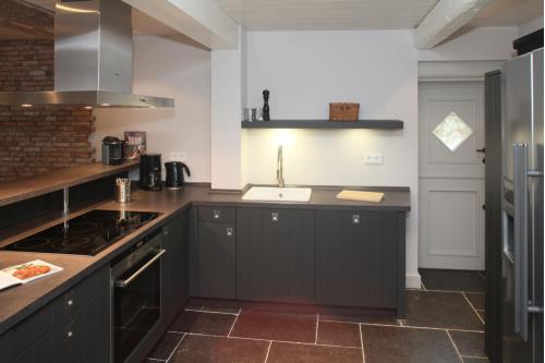 Sylt Ferienwohnung Suite Anno 1792 - EG