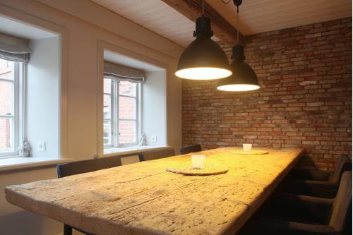 Sylt Ferienwohnung Suite Anno 1792 - EG