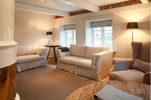 Sylt Ferienwohnung Suite Anno 1792 - EG