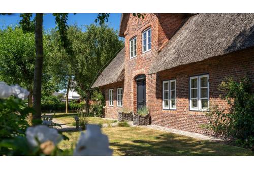 Sylt Ferienwohnung Suite Anno 1792 - OG