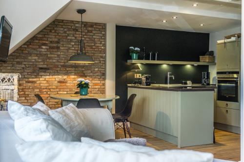 Sylt Ferienwohnung Suite Anno 1792 - OG