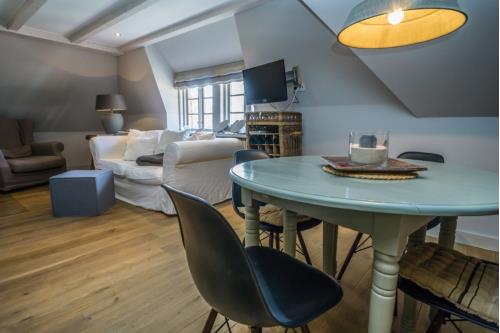 Sylt Ferienwohnung Suite Anno 1792 - OG