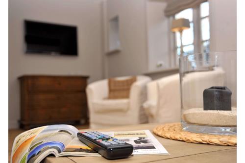 Sylt Ferienwohnung Suite Vogelkoje