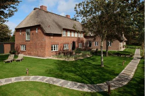 Sylt Ferienwohnung Suite Vogelkoje