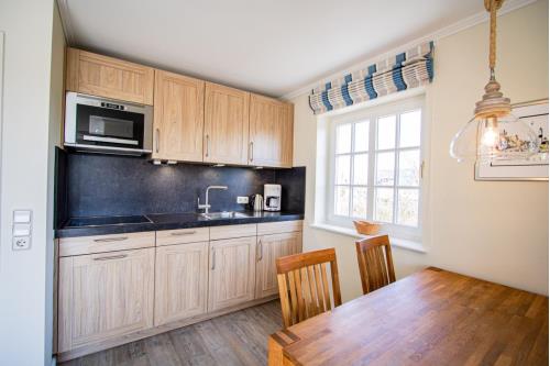 Sylt Ferienwohnung Taal Huis 1b