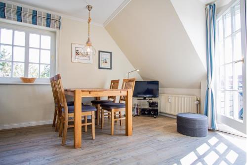 Sylt Ferienwohnung Taal Huis 1b