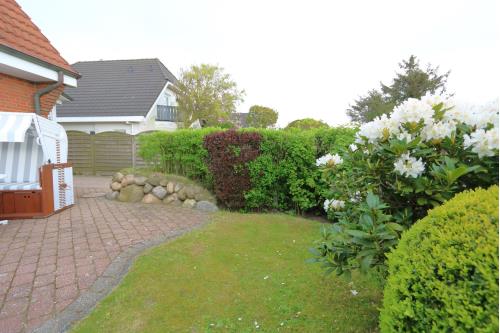 Sylt Ferienwohnung Tietje Ringhoog