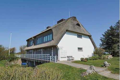 Sylt Ferienwohnung Appartement Wattkoje