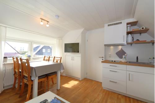 Sylt Ferienwohnung Friesenhaus Fix Whg.1 - Ausstattung 3