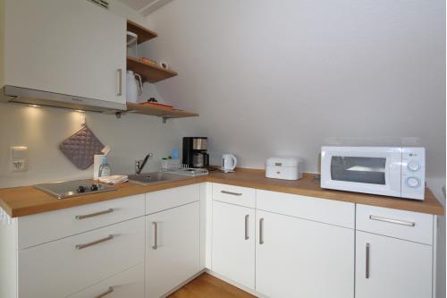 Sylt Ferienwohnung Friesenhaus Fix Whg.1 - Ausstattung 4