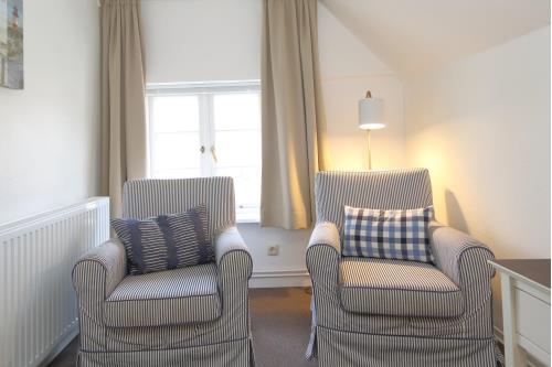 Sylt Ferienwohnung Friesenhaus Fix Whg.1 - Ausstattung 5