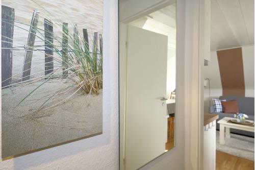 Sylt Ferienwohnung Friesenhaus Fix Whg.1 - Ausstattung 9