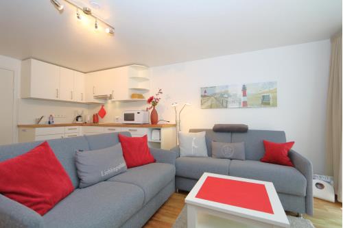 Sylt Ferienwohnung Friesenhaus Fix Whg.2 - Innenansicht