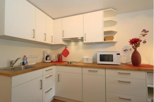 Sylt Ferienwohnung Friesenhaus Fix Whg.2 - Ausstattung 11