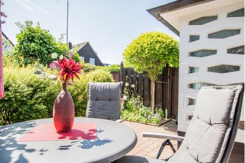 Sylt Ferienwohnung Friesenhaus Fix Whg.2 - Ausstattung 19