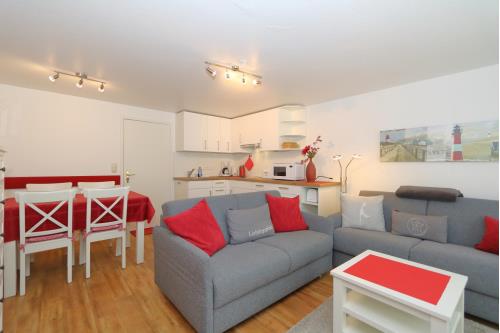 Sylt Ferienwohnung Friesenhaus Fix Whg.2 - Ausstattung 2